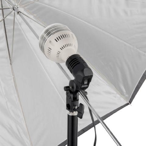 Actual product image Studioking LED Daylight Lamp 60W E27 FLED-60 (Studio light)
