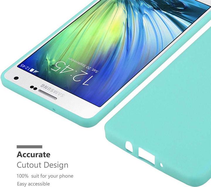 Produktbild Cadorabo TPU Candy Cover (Samsung Galaxy A7)