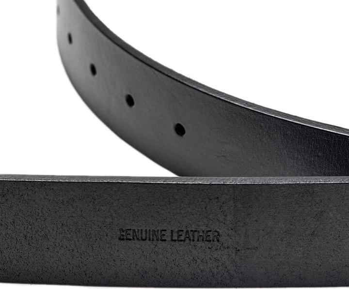 Actual product image Natura Punto Logo belt, belt, CREDO, belt length 120cm (120)