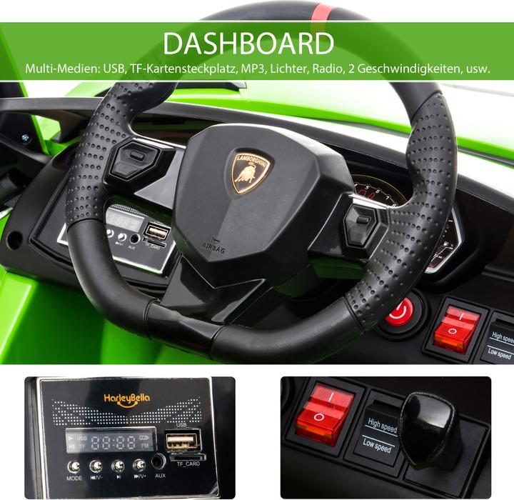 Produktbild Jamb Lamborghini SVJ (12 V)