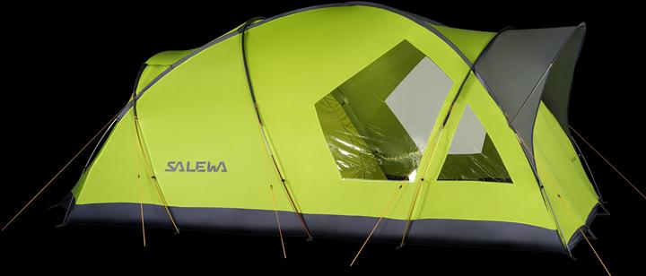 Actual product image Salewa Alpine Lodge V (Dome tent, 9.30 kg, 5 persons)