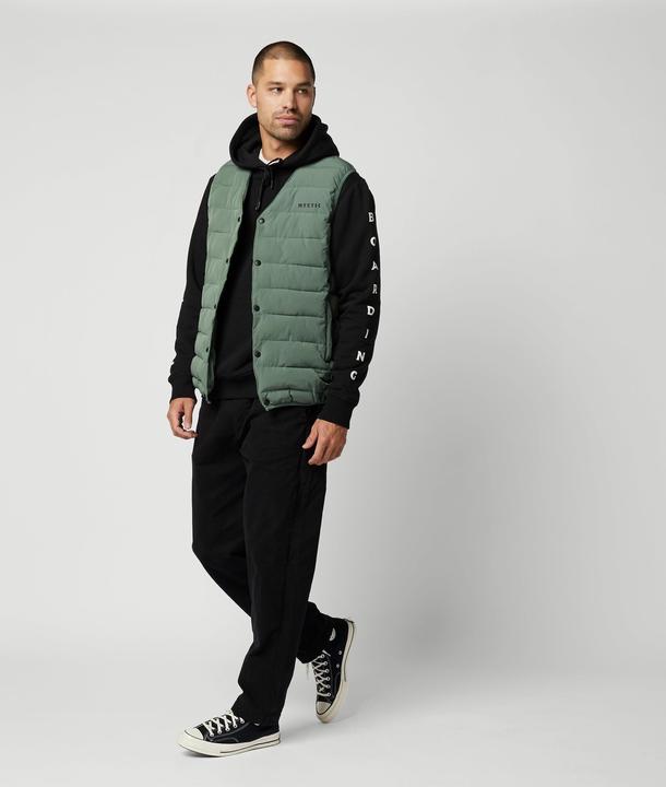 Actual product image Mystic Quilted Bodywarmer (L)