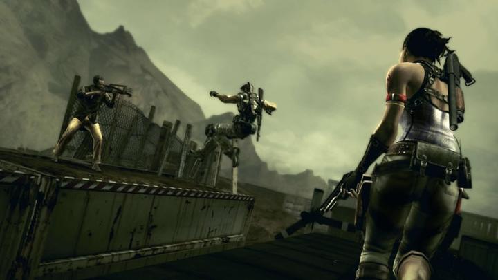 Image du produit Capcom Resident Evil 5, Xbox 360, ESP (Xbox 360)