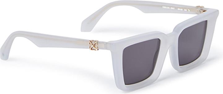 Actual product image Off White OERI13U DALTON SUNGLASSES