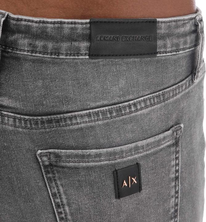 Actual product image Armani Exchange Womens/Ladies J01 Skinny Jeans (27)