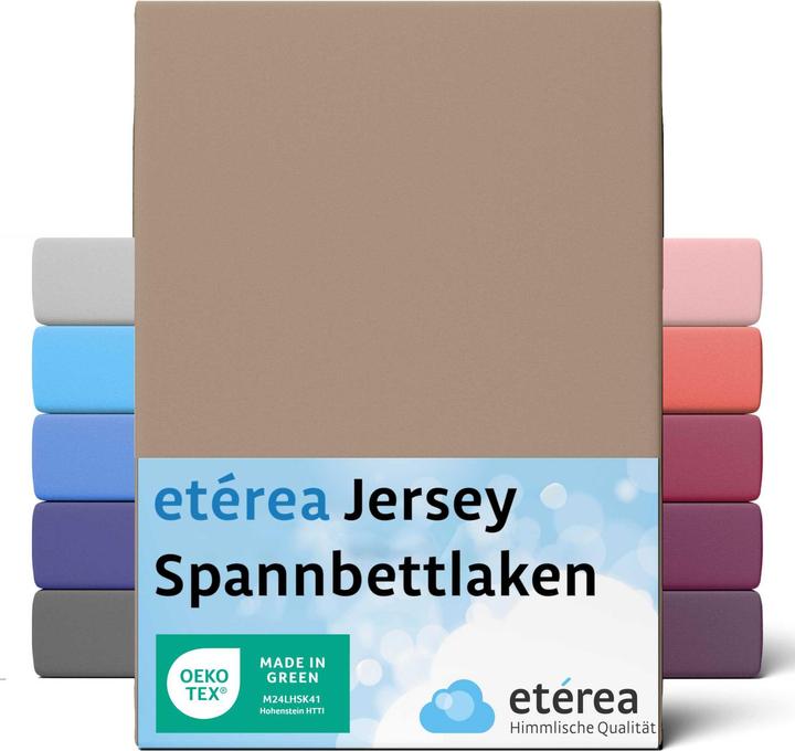 Produktbild Etérea Comfort Jersey (60 x 120 cm, 70 x 140 cm, 60 x 140 cm, 70 x 120 cm)