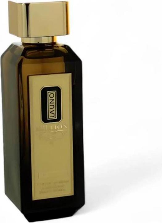Ameer Al Oud Fragrance World La Uno Million Golden Oud Eau De Parfum 100ml (Eau de Parfum, 100 ml)