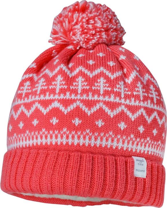 Produktbild Maximo Mini Mütze mit Pompon (L)