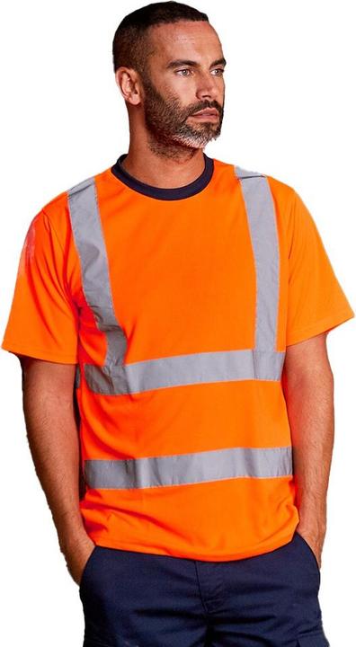 Image du produit Prortx T-shirt Hi-Vis pour hommes (4XL)