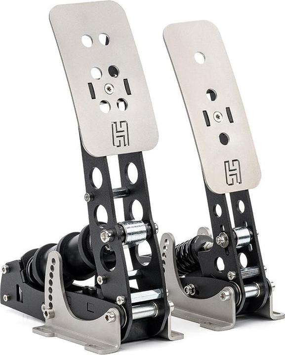 Produktbild Heusinkveld Sim Pedals Sprint 2-Pedal Set - schwarz (PC)