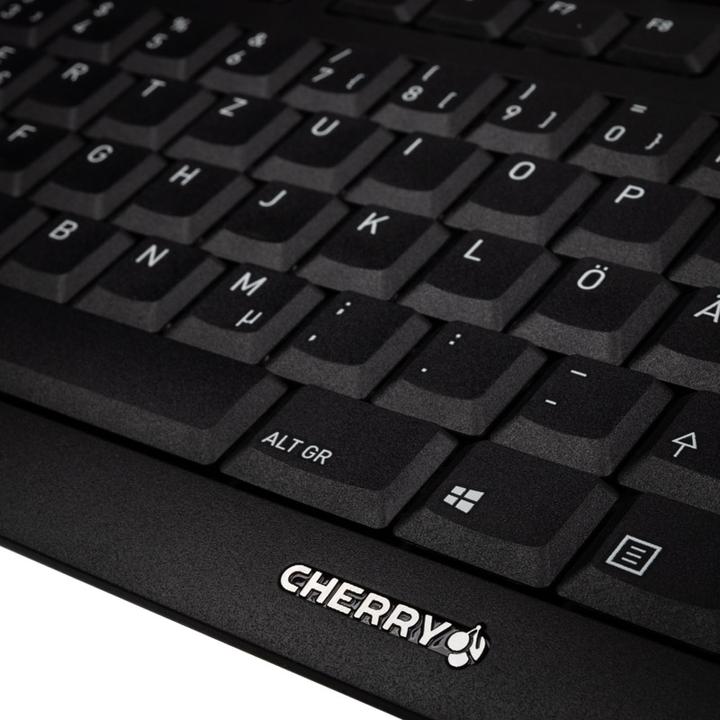 Actual product image CHERRY Stream Keyboard (DE, Wireless)
