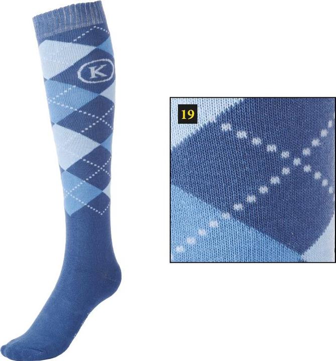 Actual product image Kavalkade Children's riding socks (31, 34)