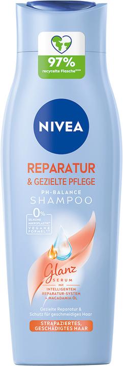 NIVEA Repair & Targeted Care Shampoo pH Optimal (250 ml)
