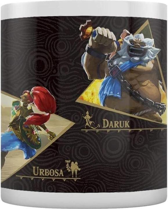 Immagine prodotto The Legend of Zelda Campioni di tazze da caffè (325 ml, 1 x)