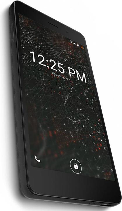 Image du produit Blackphone 2 (32 Go, Noir, 5.50", SIM simple, 13 Mpx, 4G)