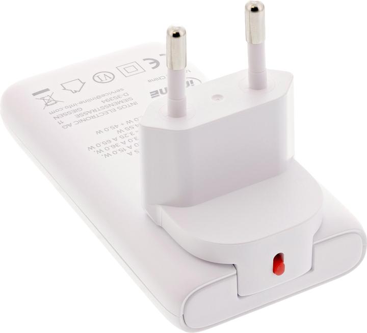 Immagine prodotto InLine USB Netzteil Ladegerät (65 W)