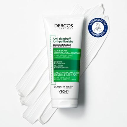 Image du produit Vichy Dercos Anti-Pelliculaire Après-Shampooing (200 ml)