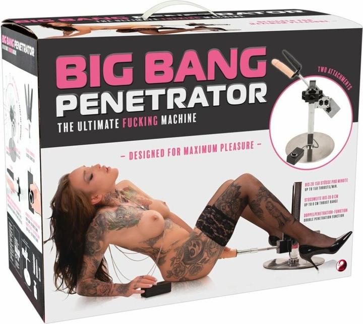You2Toys The Big Bang