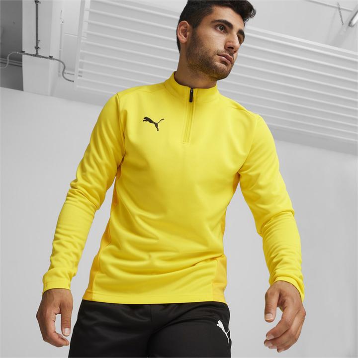 Actual product image Puma teamGOAL Training 1/4 Zip Top (S)