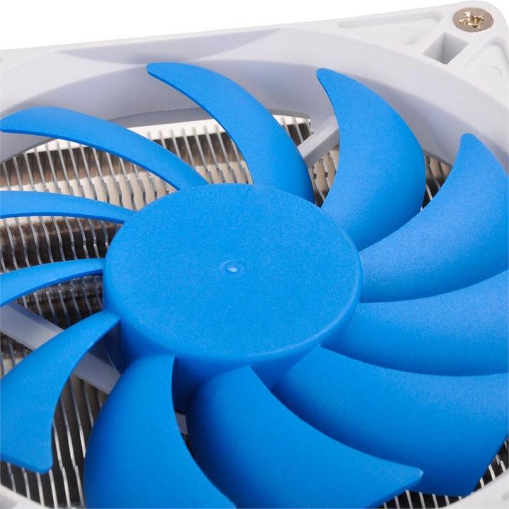 Actual product image Silverstone Argon SST-AR06 CPU Cooler (58 mm)