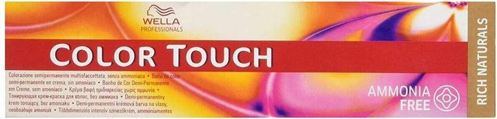 Produktbild Wella Color Touch Rich Naturals (10, 81)