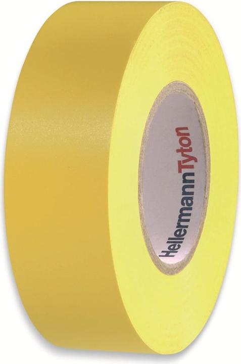 Image du produit HellermannTyton Ruban isolant HelaTape Flex 15 G (19 mm)