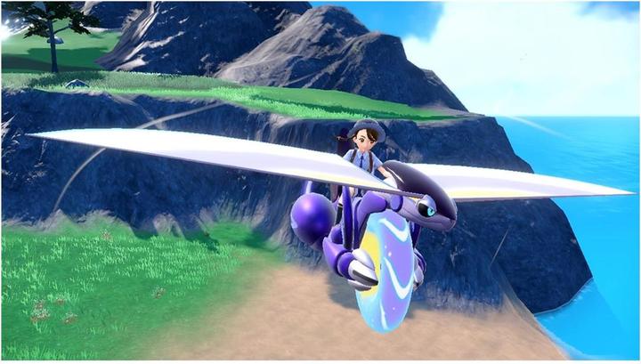 Image du produit Nintendo Pokémon Purpur (Switch, DE)