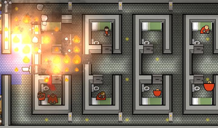Actual product image Sold Out Prison Architect (Xbox One X, Xbox Series X, DE)