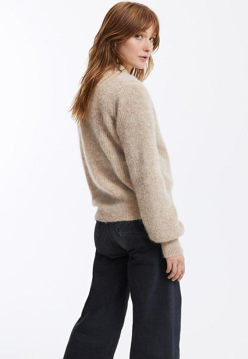 Produktbild La Redoute Collections Cardigan im Bomber-Stil (38)