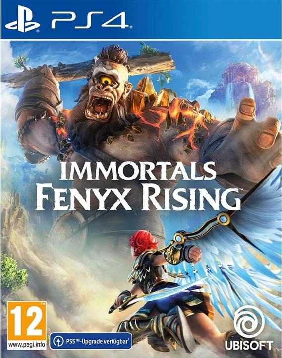 Immagine prodotto Ubisoft Immortali - Fenyx Rising (PS4, DE)