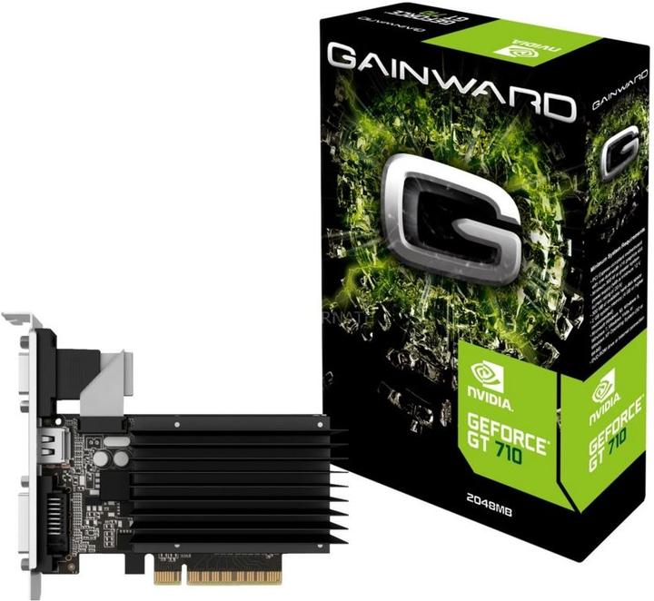 Gainward GeForce GT710 (2 GB)