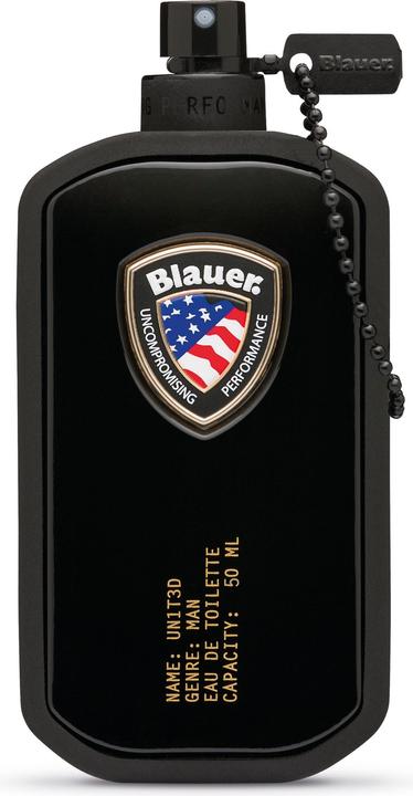 Blauer Eau de Toilette Natural