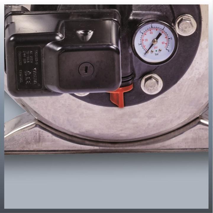 Produktbild Einhell GC-WW 1250 NN (Hauswasserpumpe)