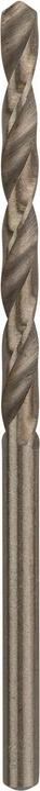 Bosch Professional Zubehör Metallbohrer HSS-Co, DIN 338, 3 x 33 x 61 mm, 1er-Pack (3 mm)