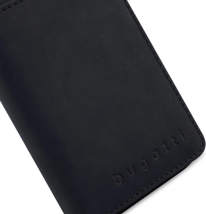 Produktbild Bugatti Luca Geldbörse Leder 9 cm