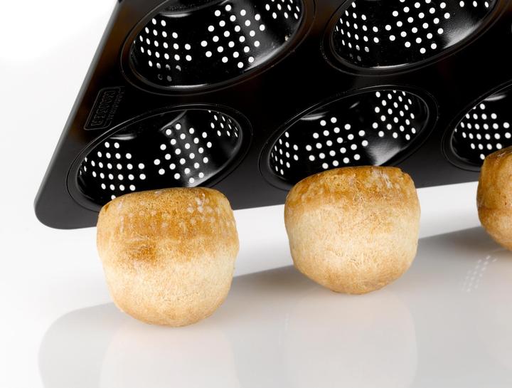 Actual product image Kaiser Bun shape inspiration (7 cm)