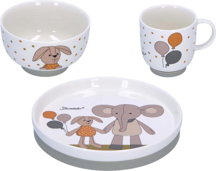 Produktbild Sterntaler Kinder Porzellan-Geschirr-Set