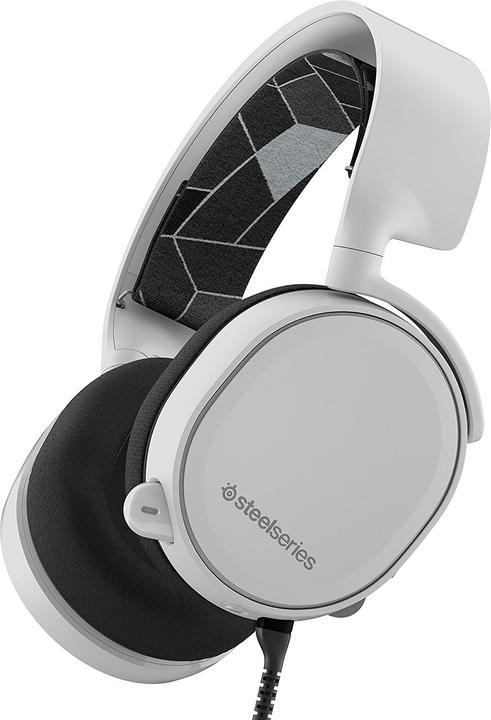 Produktbild SteelSeries Arctis 3 (Kabelgebunden)