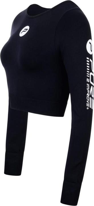 Immagine prodotto Pure Camicia sportiva a maniche lunghe da donna (XL)