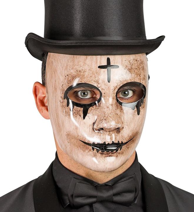 Image du produit Widmann Commedia Dell'Arte Masque Fantôme