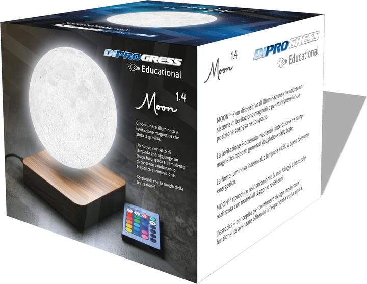 Image du produit Diprogress DP Moon 14 lampe à lévitation