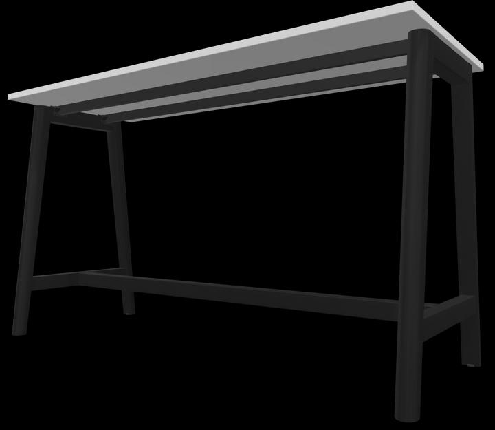 Image du produit Narbutas Nova Wood Table haute (180 x 70 x 105 cm)