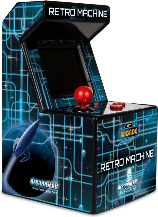 Produktbild dreamGear My Arcade Retro Machine