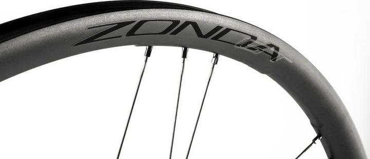 Actual product image Campagnolo Zonda GT DB 2WF C23 (Wheelset, 28")