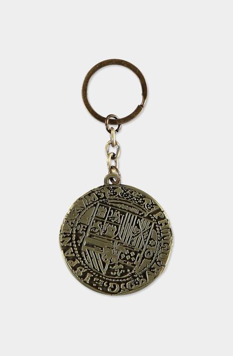Image du produit Difuzed Uncharted - Porte-clés métal