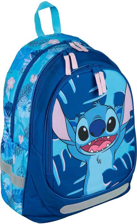 Undercover Rucksackstich