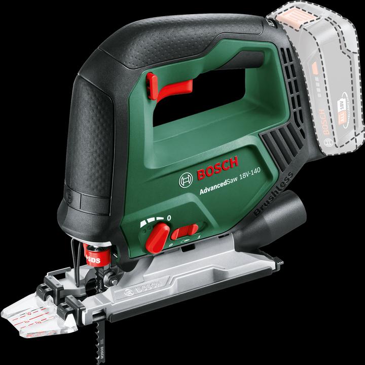 Produktbild Bosch Home & Garden AdvancedSaw 18V-140