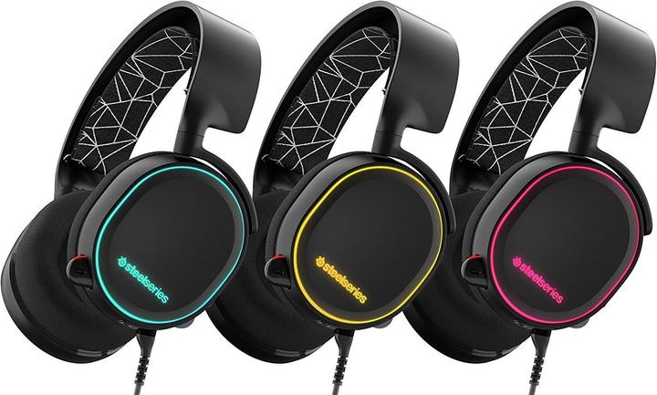 Produktbild SteelSeries Arctis 5 (Kabelgebunden)