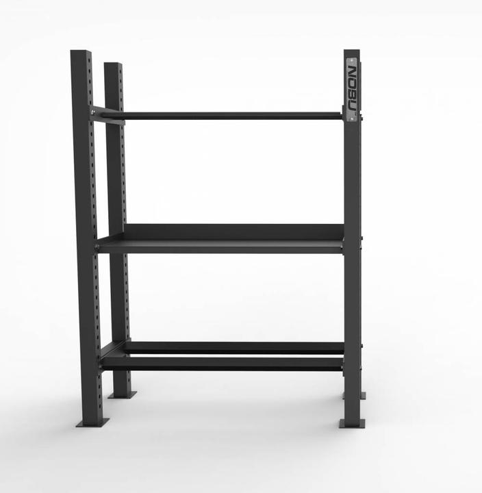Nobu Athletics Fitness-Aufbewahrungsgestell