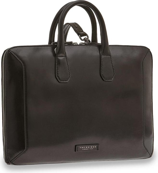 Produktbild The Bridge Bufalini – Aktentasche 17"